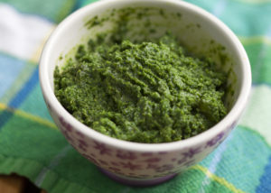 Country Magic Kale Pesto by The Kilted Chef